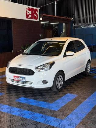 FORD KA 1.0 TI-VCT FLEX SE MANUAL
